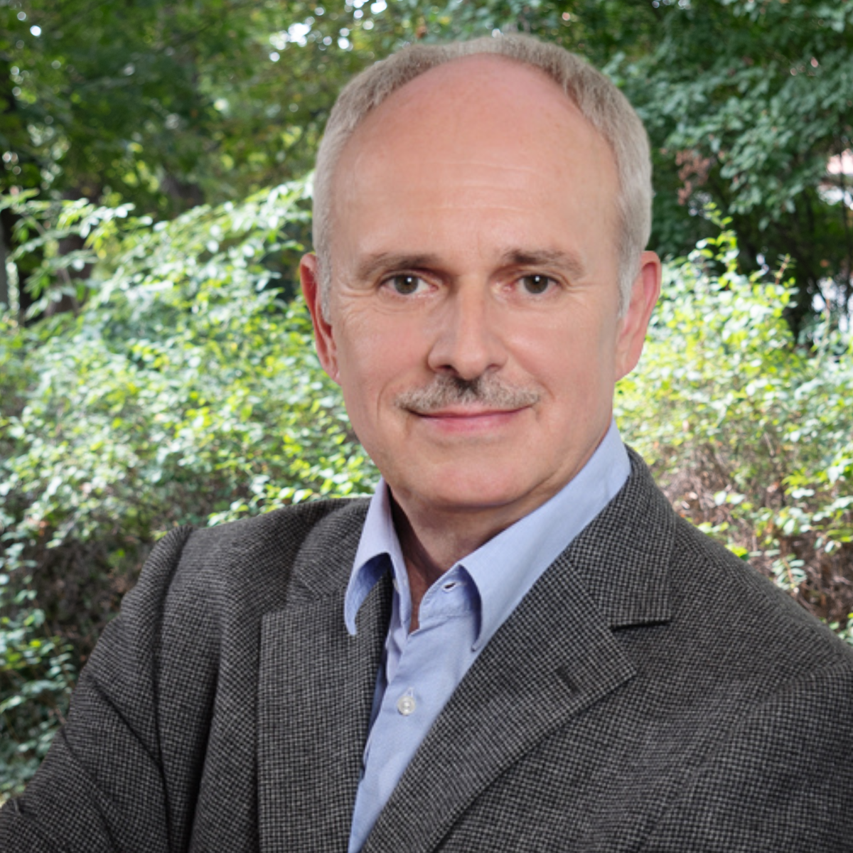 Foto von Bernd Gundermann, Aufzugsspezialist