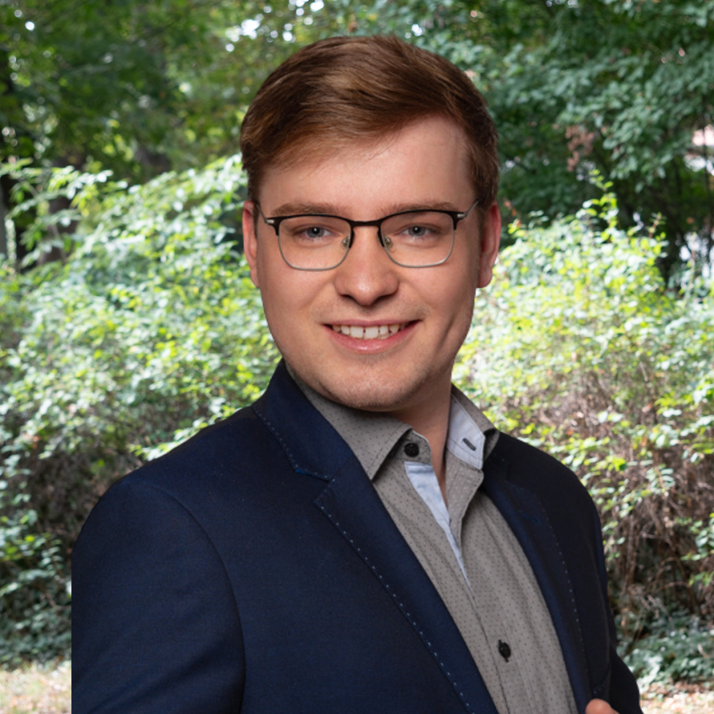 Damian Rothe-Löderbusch Sicherheitsingenieur